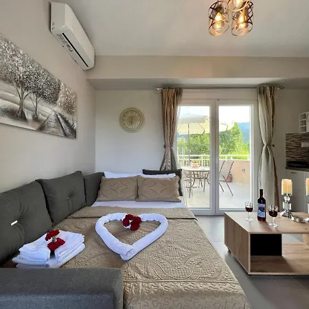 Apartment Marialena's House Limenas (Thasos)