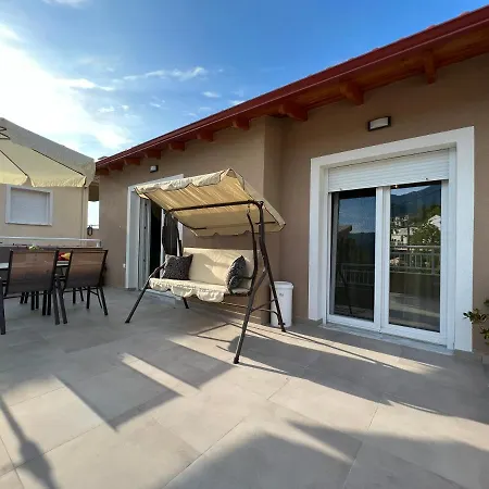 Marialena's House Διαμέρισμα Λιμένας