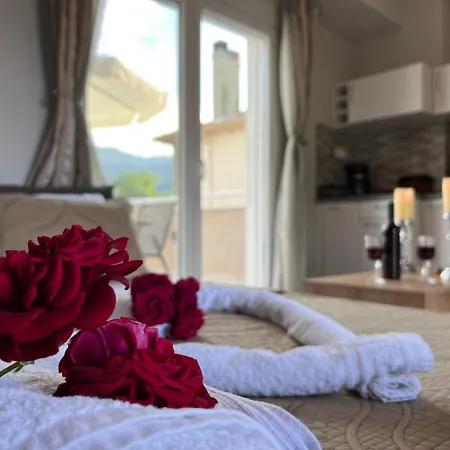 Marialena's House Limenas (Thasos)