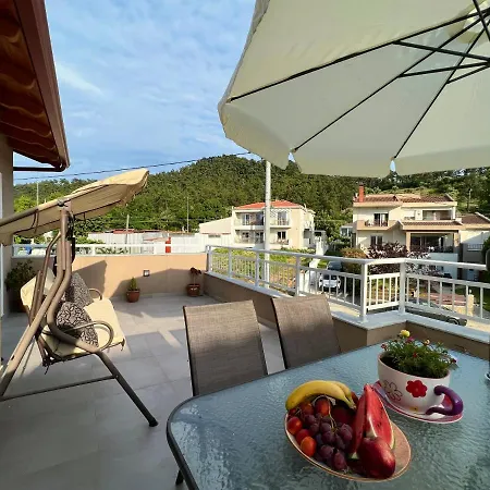 Marialena's House * Limenas (Thasos)