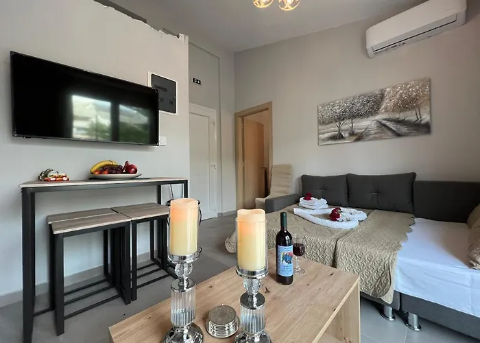 Marialena's House Διαμέρισμα