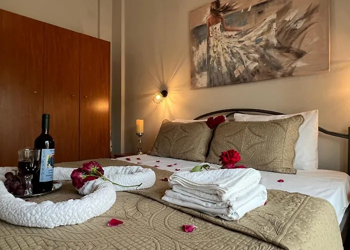 Marialena's House Apartment Limenas (Thasos)