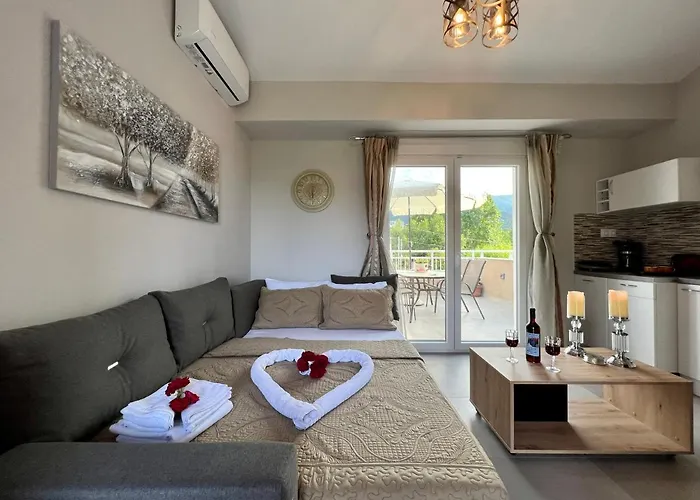 Διαμέρισμα Marialena's House Λιμένας