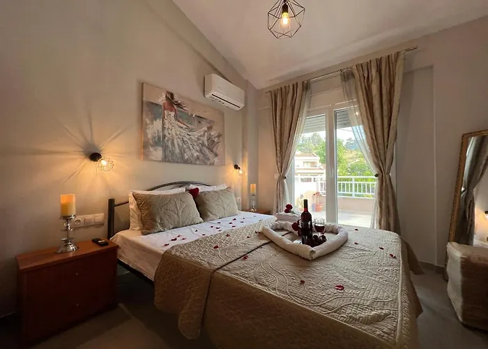 Διαμέρισμα Marialena's House *