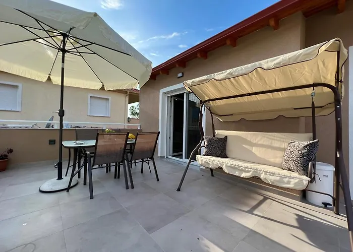 Marialena's House * Limenas (Thasos)