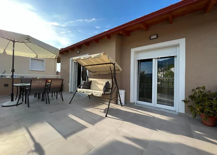 Marialena's House Apartment Limenas (Thasos)