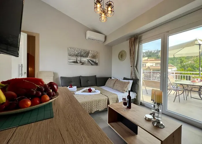 Διαμέρισμα Marialena's House *